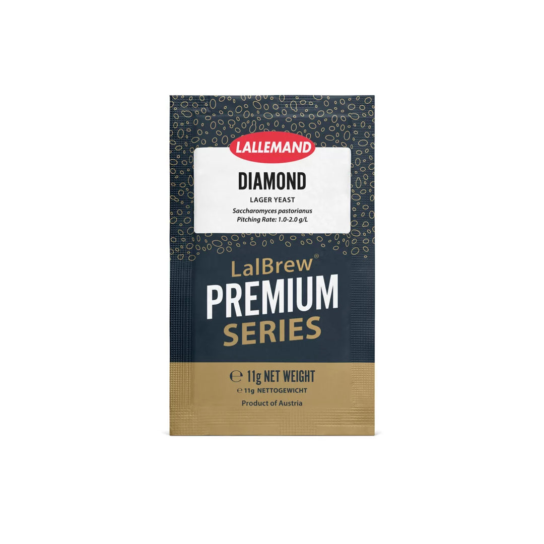 Lallemand Lalbrew Diamond Lager Yeast 11g