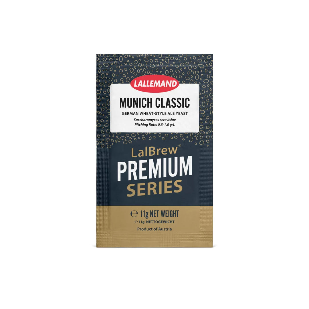 Lallemand Lalbrew Munich Classic Ale Yeast 11g