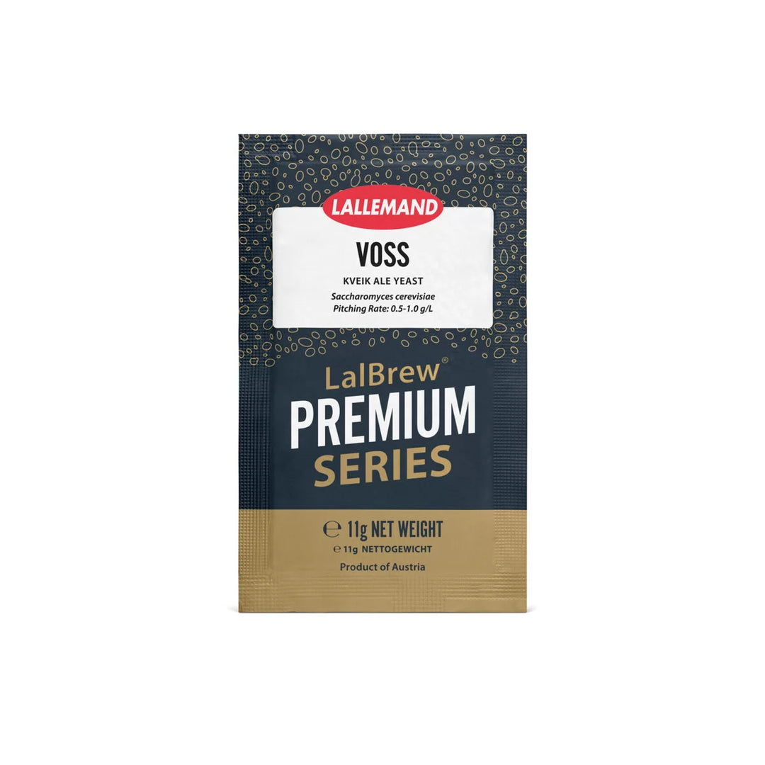 Lallemand Lalbrew Voss Kveik Ale Yeast 11g