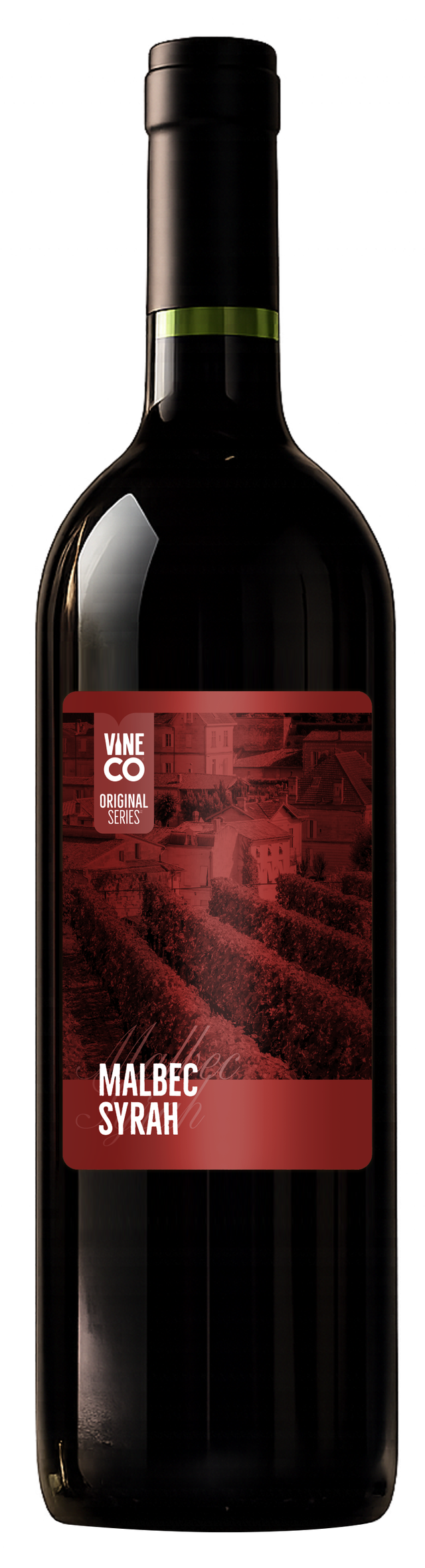 VineCo Original Series Malbec Syrah *Limited Release* Wine Kit