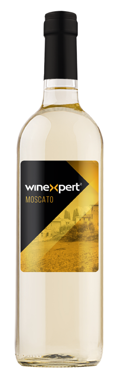 Winexpert Classic Moscato Wine Kit (California)