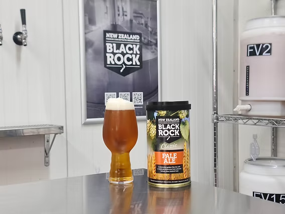 Black Rock Classic Series Pale Ale Concentrated Wort