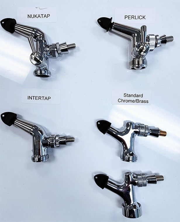 Beer Tap Brush & Plug