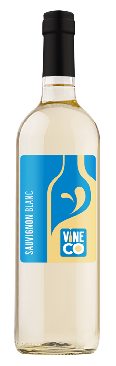 VineCo Estate Series Sauvignon Blanc Wine Kit (California)