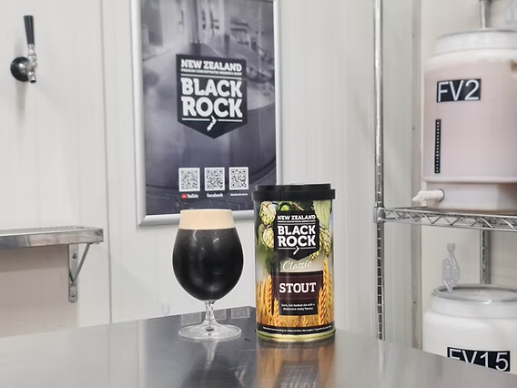 Black Rock Classic Series Stout Concentrated Wort