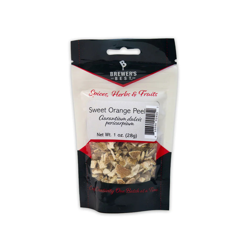 Brewer's Best Sweet Orange Peel