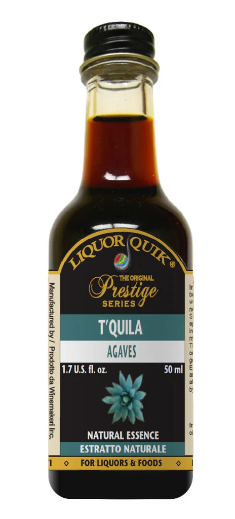 LiquorQuik® Prestige Tequila Essence