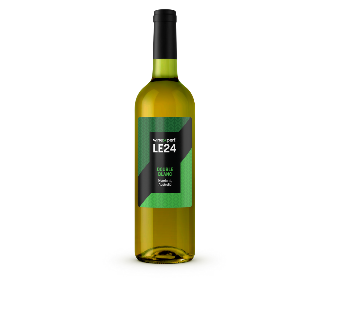 Winexpert LE24 Double Blanc *Limited Release* Wine Kit (Riverland, Australia)
