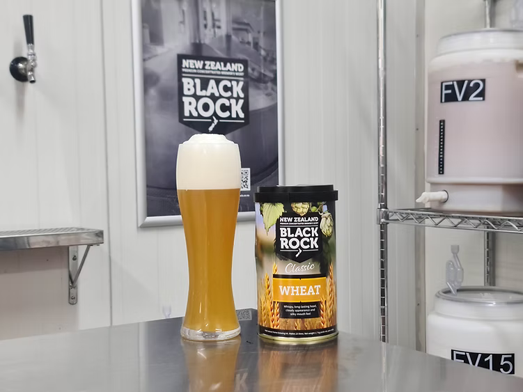 Black Rock Traditional Series Wheat Concentrated Wort