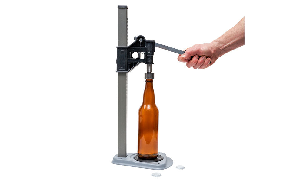 Revolution Capper Bottle Caps & Cappers for Home Brewing - Edmonton, Alberta, Canada ...