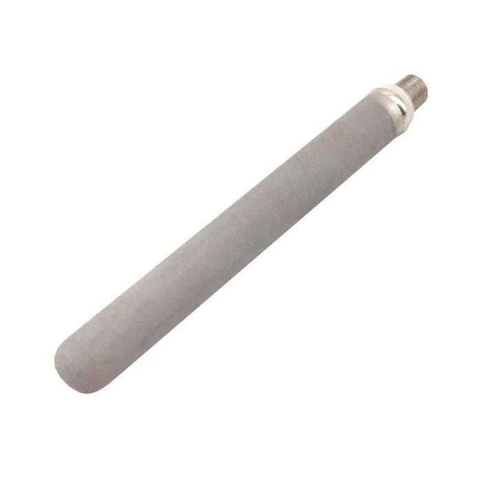 Carbonation Stone 150mm x 1/4" threads (0.22UM)