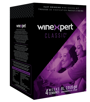 Winexpert Classic Liebfraumilch Style Wine Kit (California)