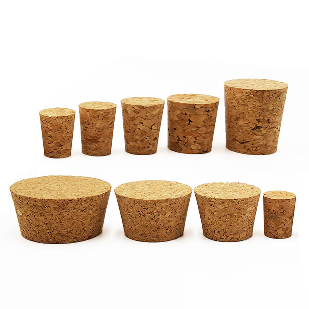 Tapered Cork - Assorted Sizes