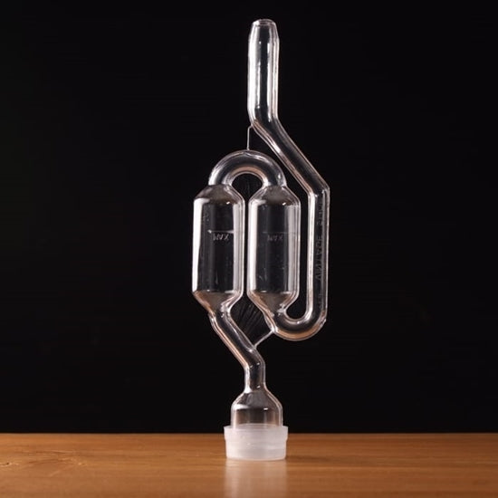 Double Bubble Air Lock "S-Type"