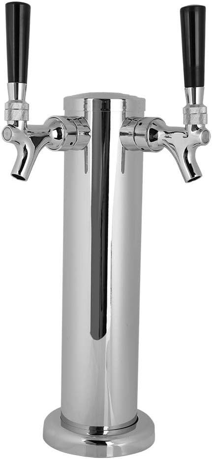 Dual Tap Draft Tower