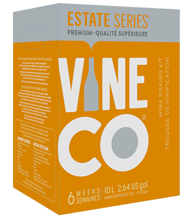 VineCo Estate Series Primo Rosso Wine Kit (Italy)