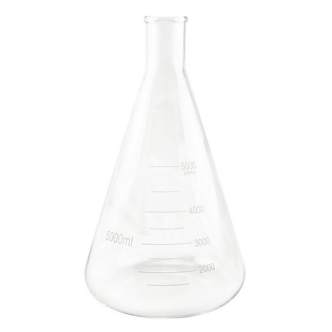 Glass Erlenmeyer Flask