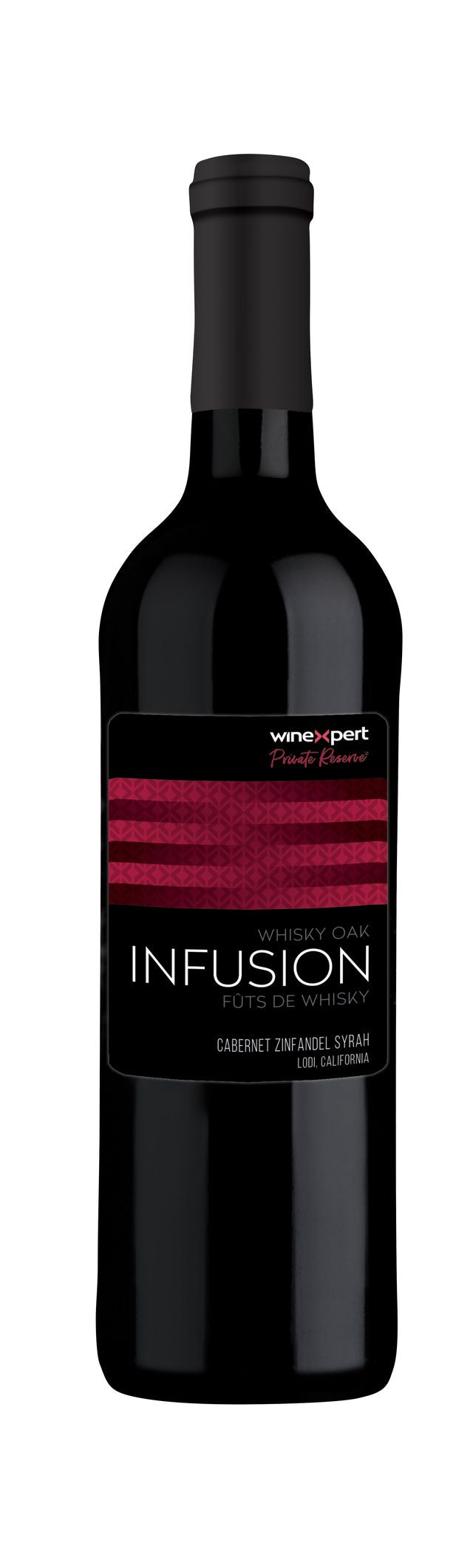 Winexpert Private Reserve Infusion *Limited Release* Wine Kit – with grape skins (Lodi, California)