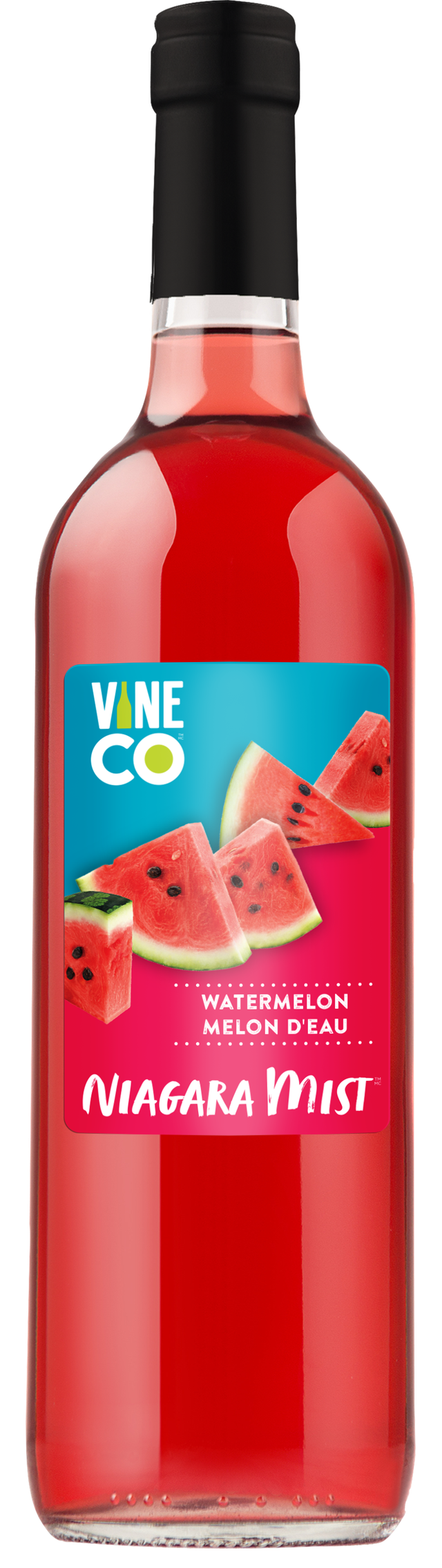 Niagara Mist Watermelon Labels – Brew For Less Edmonton