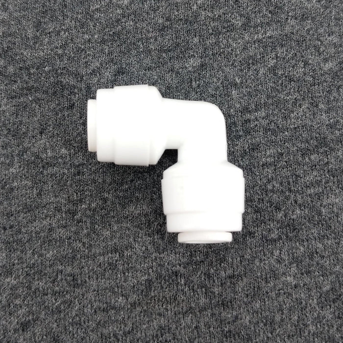 1/4" Female x 1/4" Female Push In Elbow