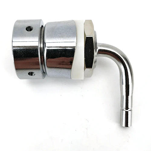 NukaTap Short Shank - 1/4" Barbtail