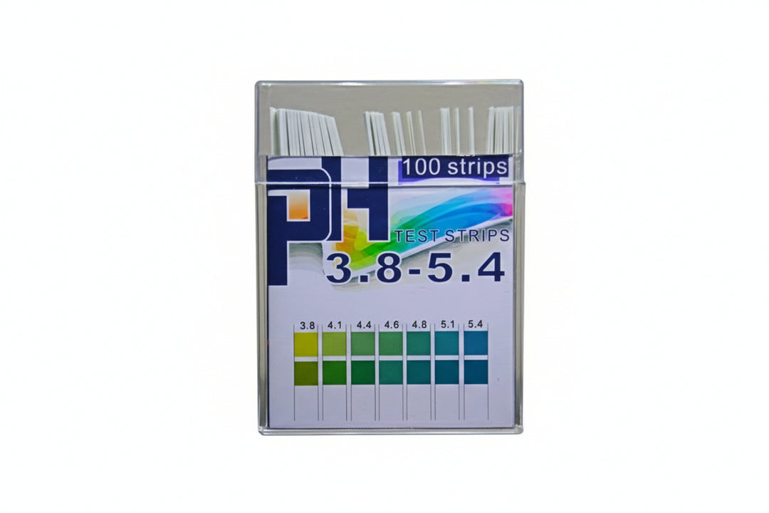 pH Test Strips