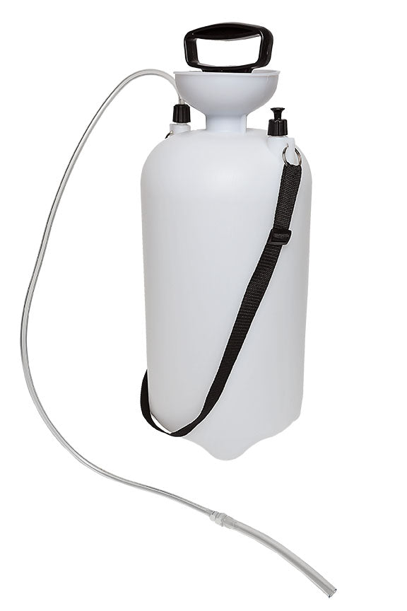Pressurized 3 Gallon Hand Tank