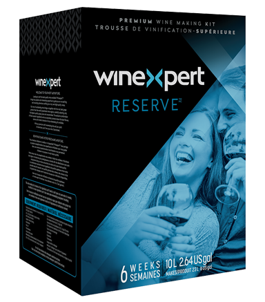 Winexpert Reserve Grenache Rosé Wine Kit (Australia)