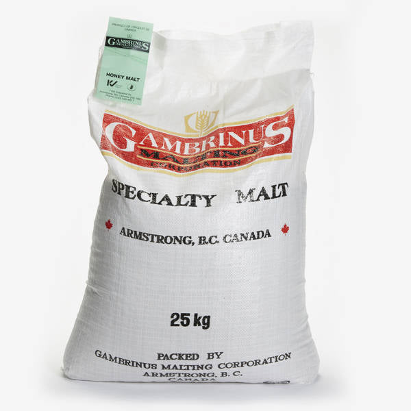 Grambrinus Honey Malted Grain 55lb Bag