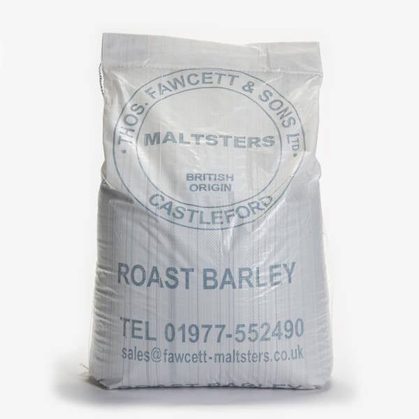 TF&S Roasted Barley 55lb Bag