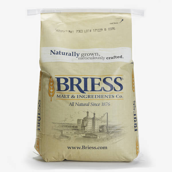 Briess Victory Malted Grain 50lb Bag