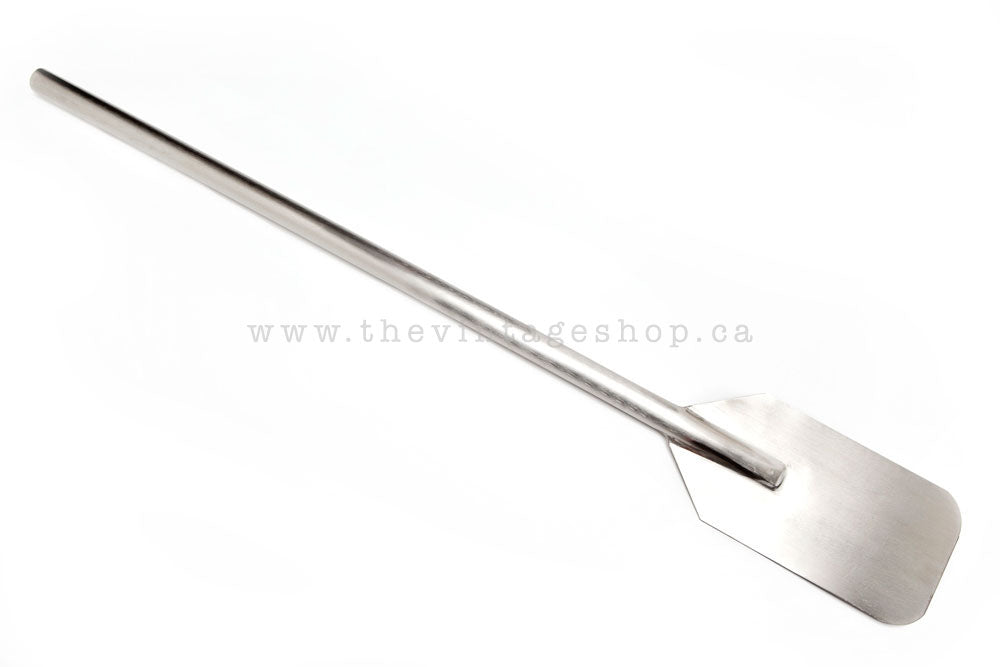 Stainless Steel Paddle 36" (92cm)