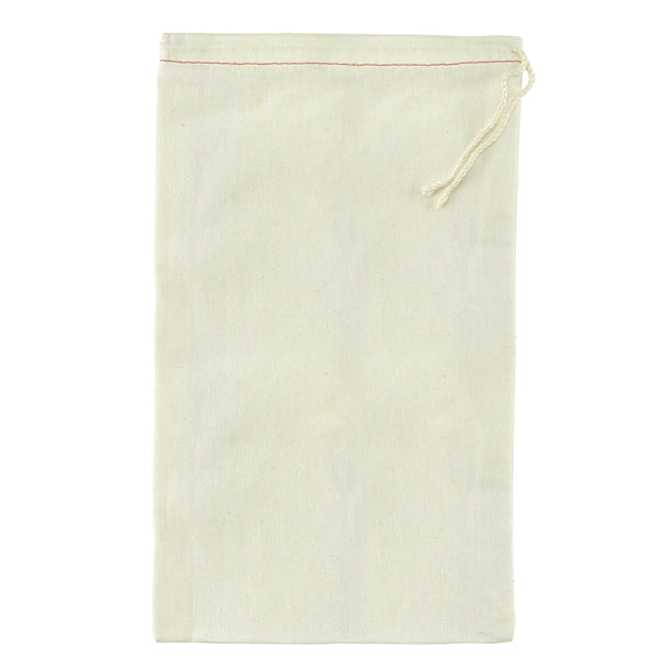 Steeping Bag with Drawstring 100% Cotton