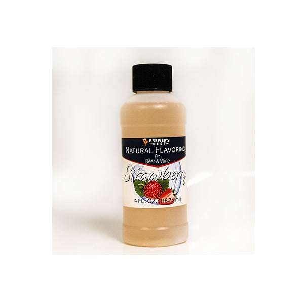 Natural Strawberry Flavoring
