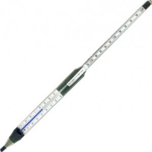 Saccharometer Scale (Plato Thermohydrometer)
