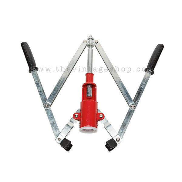 Twin Lever Wing Hand Corker