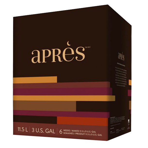Apres Chocolate Raspberry – Limited Release