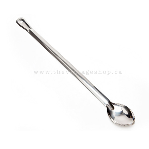 Stainless Steel Spoon 24″ (60 cm)