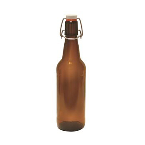 500ML Swing Top (Flip-top) Bottles (12 CS)