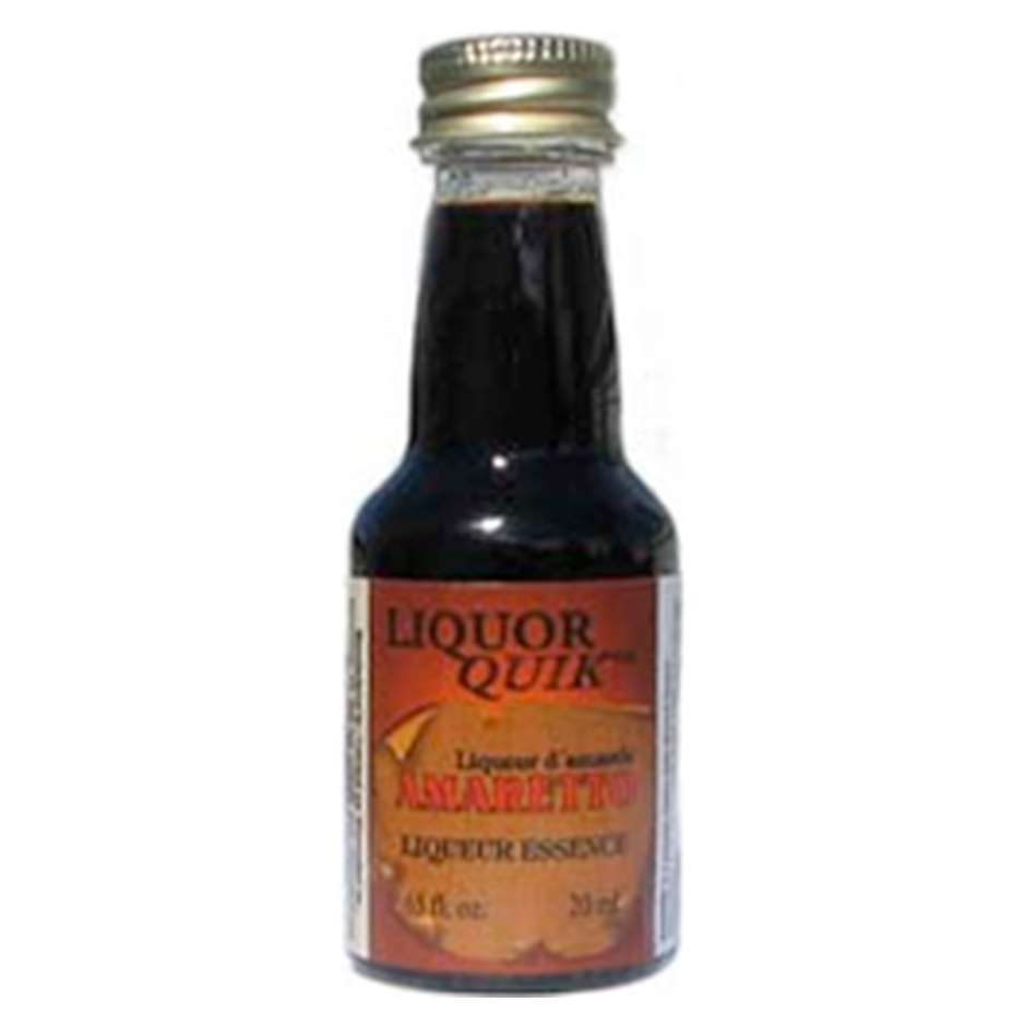 LiquorQuik® Amaretto Essence