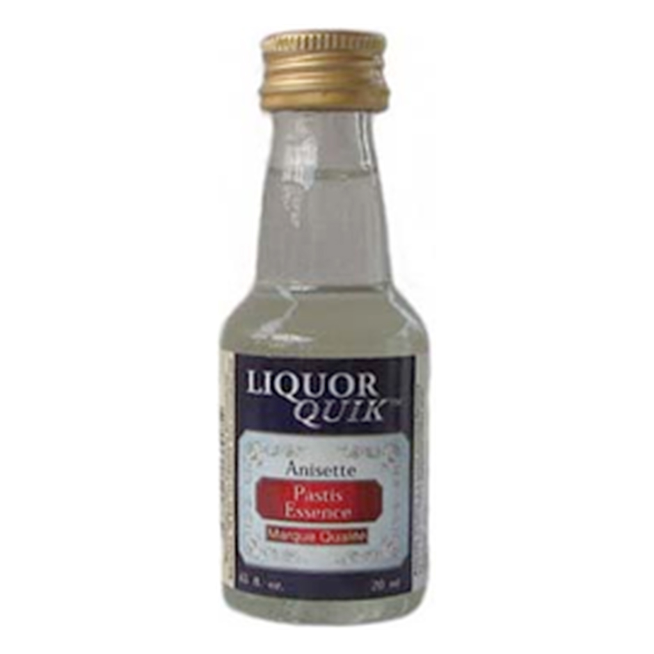 LiquorQuik® Anisette (Pastis) Essence