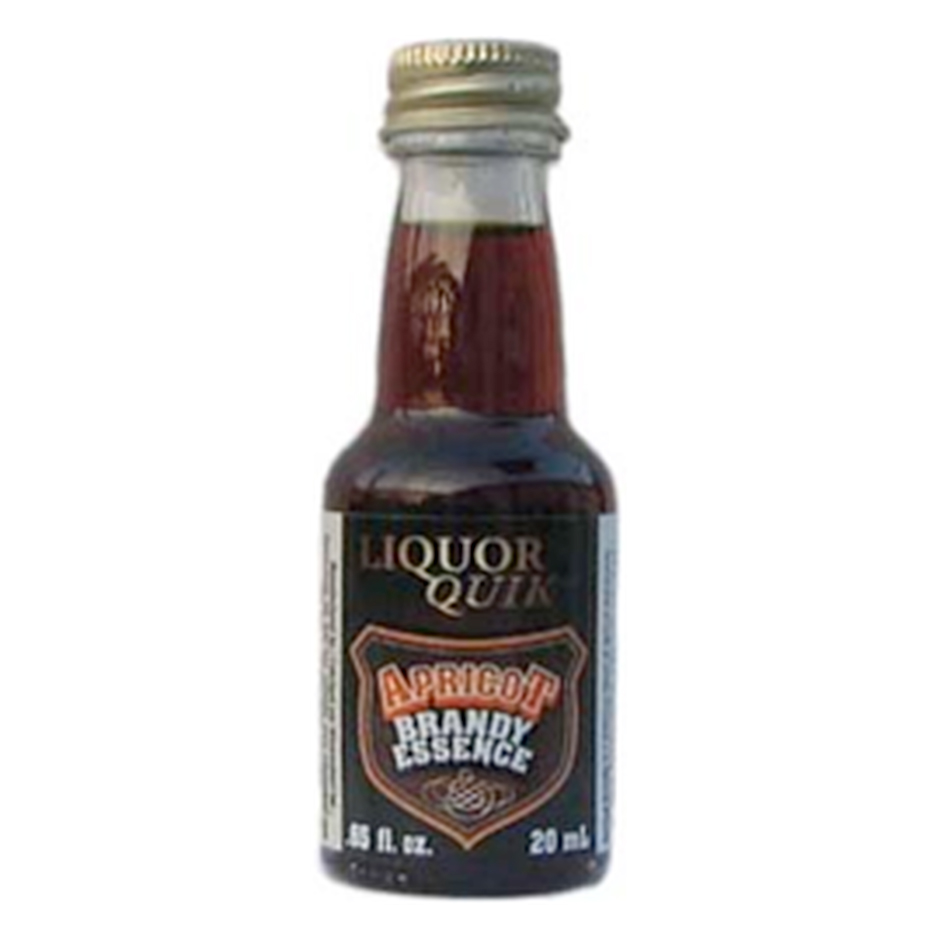 LiquorQuik® Apricot Brandy Essence
