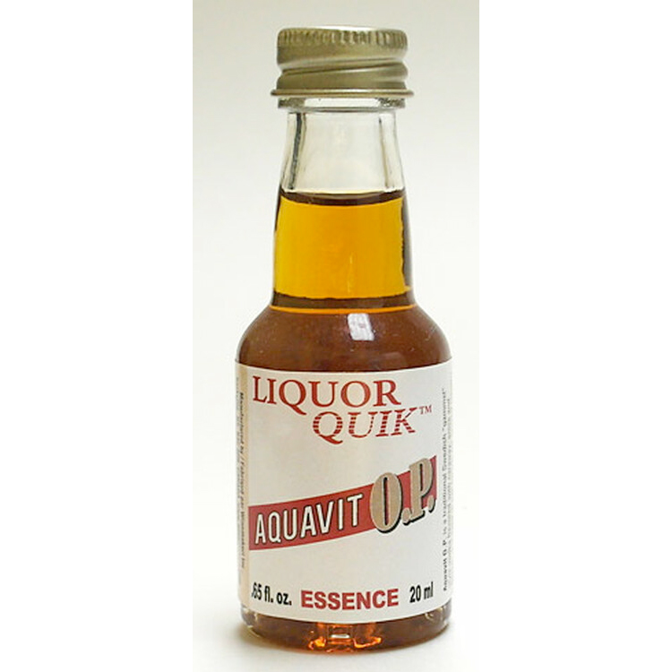 LiquorQuik® Aquavit OP Essence