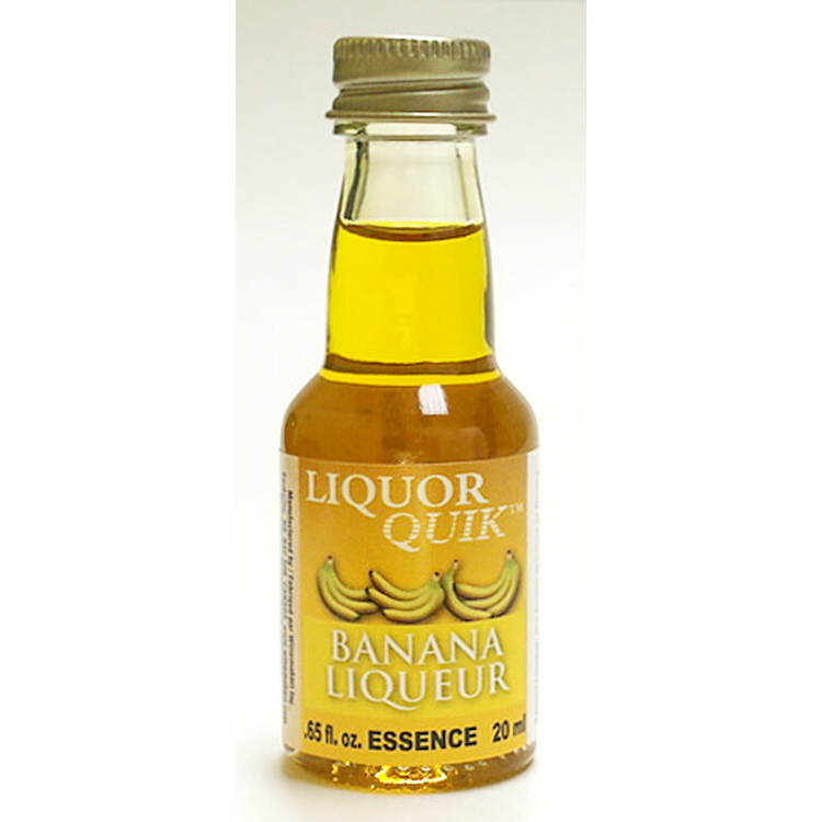 LiquorQuik® Banana Liqueur Essence