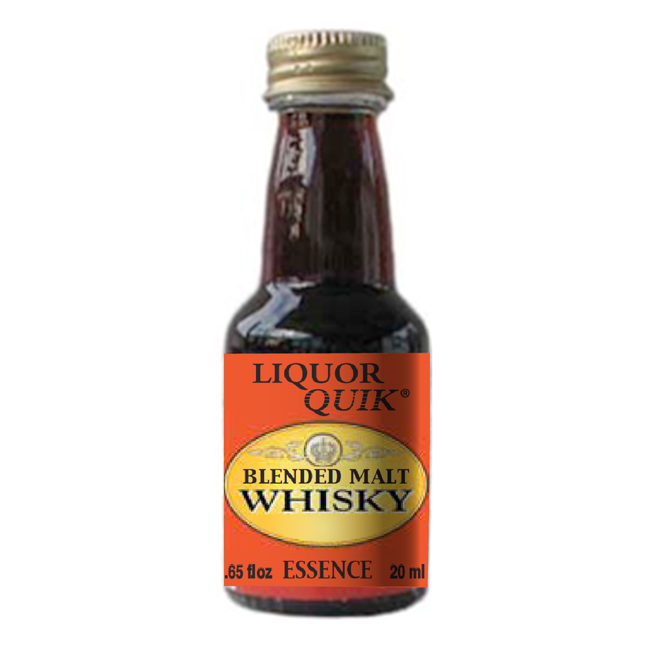 LiquorQuik® Blended Malt Whiskey Essence