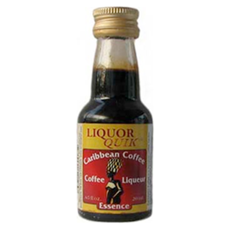 LiquorQuik® Caribbean Coffee Essence