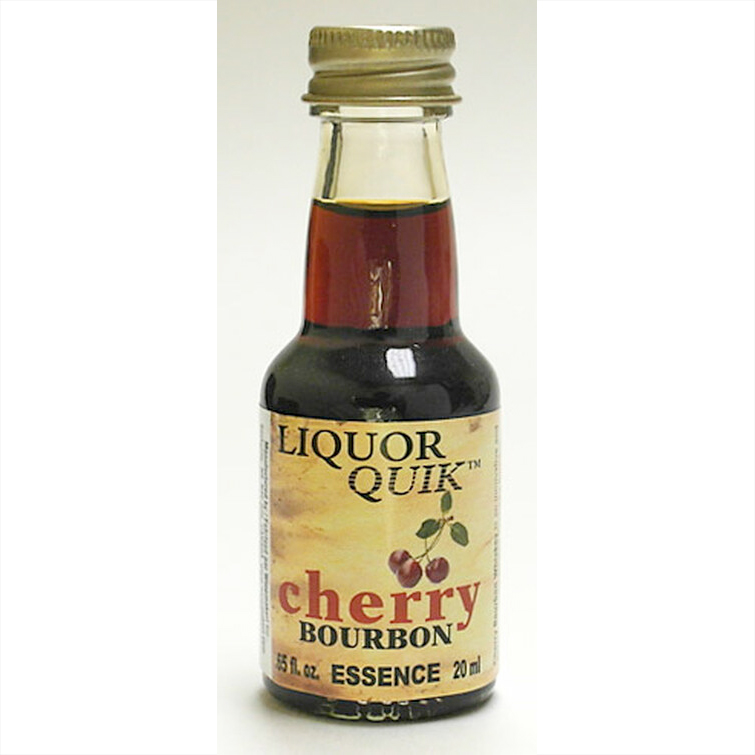 LiquorQuik® Cherry Bourbon Essence