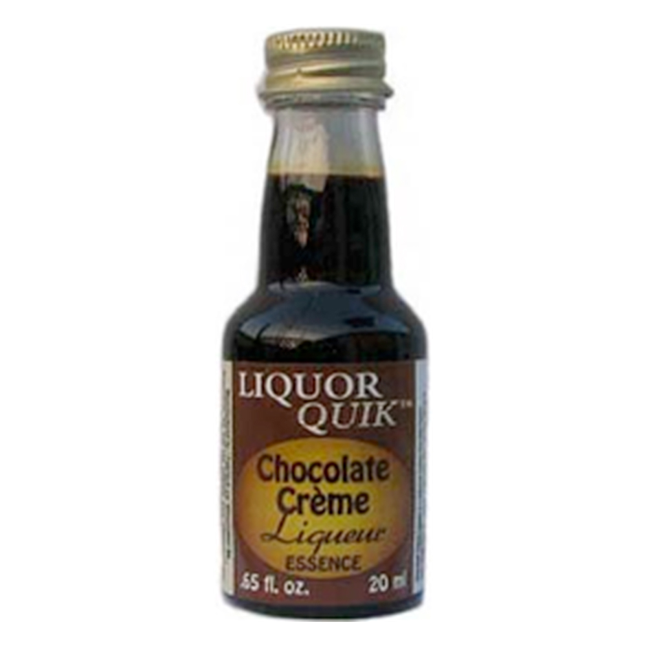 LiquorQuik® Chocolate Creme Liqueur Essence