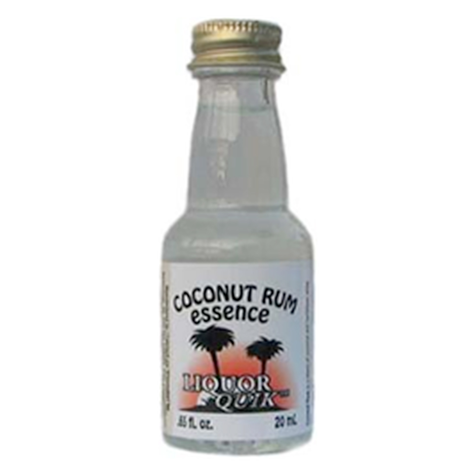 LiquorQuik® Coconut Rum Essence
