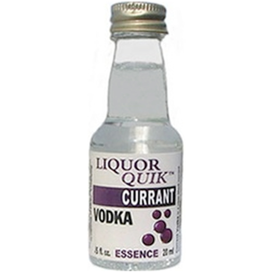 LiquorQuik® Currant Vodka Essence